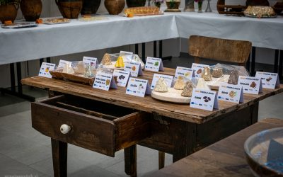 Razstava SIREKI: Tradicija okusov