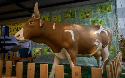 Uspešno smo izpeljali že 16. prireditev Od paše do sira