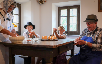 Sireki: Tradicija okusov (Od paše do sira) – VIDEO