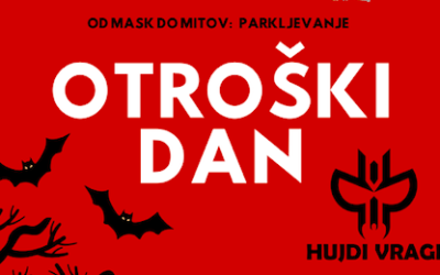 Vabilo: Otroški dan