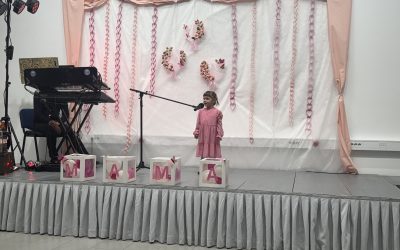 61. materinski dan izveden