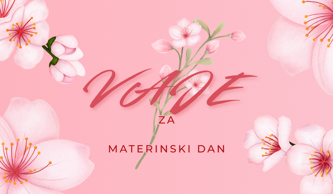 Materinski dan – vaje