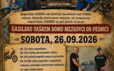 5. piknik MOPED KLUBA LEGENDE